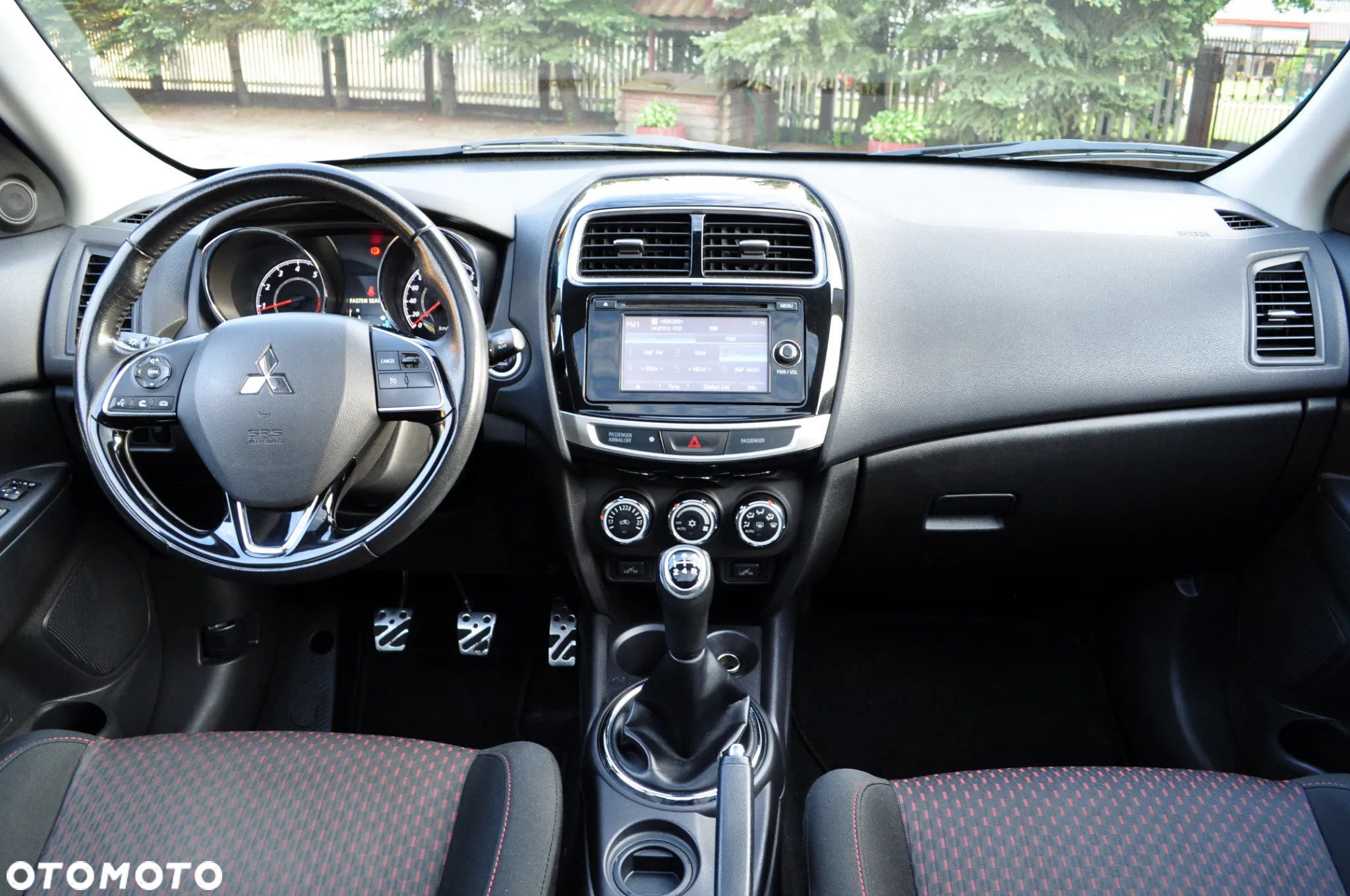 Mitsubishi ASX 1.6 Blue Sky Edition - 6