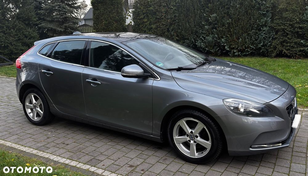 Volvo V40 D2 Drive-E Ocean Race - 19