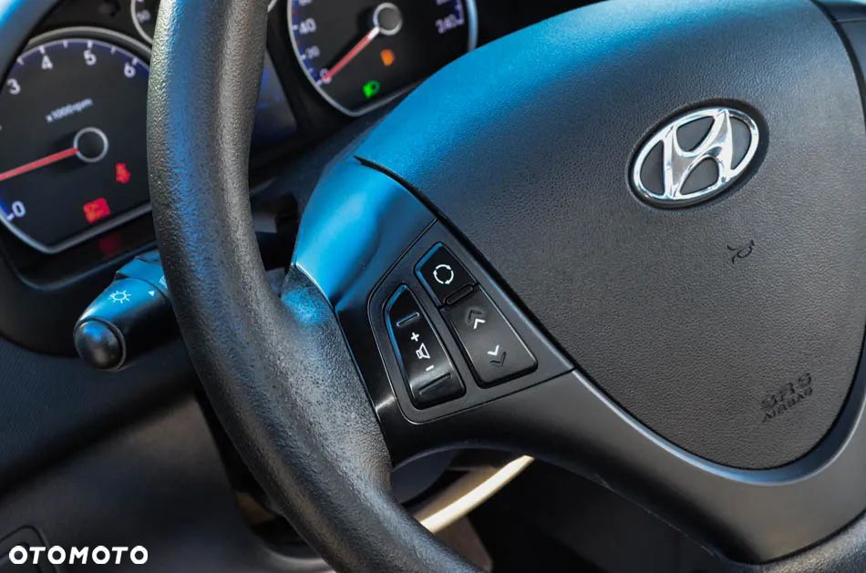 Hyundai i30 1.4 blue Comfort - 29