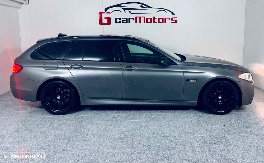 BMW 520 d Pack M Auto - 4