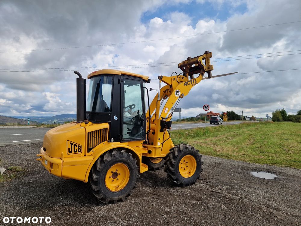 JCB 407,406 - 6