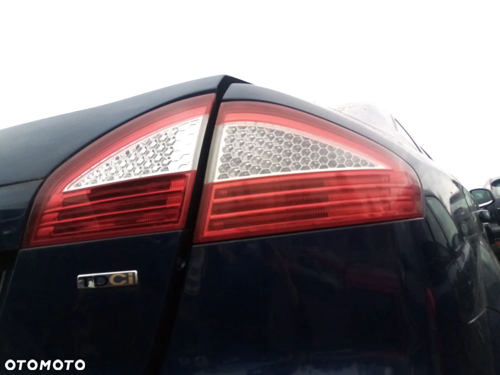 FORD MONDEO 2.0 TDCI MK4 06 - 10 - KLAPKA WLEWU PALIWA E6 - 13