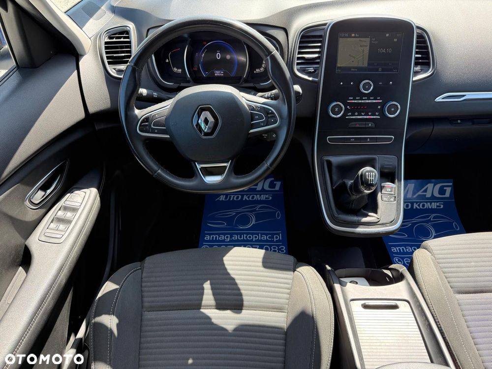 Renault Scenic BLUE dCi 120 BOSE EDITION - 20
