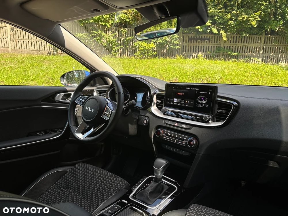 Kia Ceed 1.5 T-GDI Tribute DCT - 26