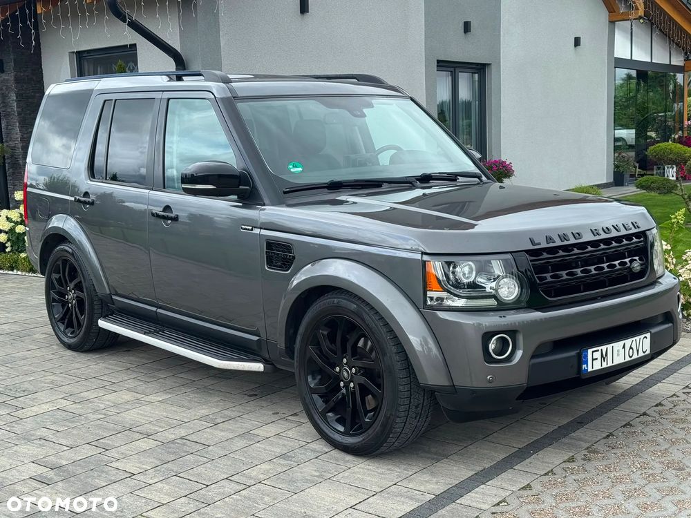 Land Rover Discovery 3.0 V6 SC HSE - 1
