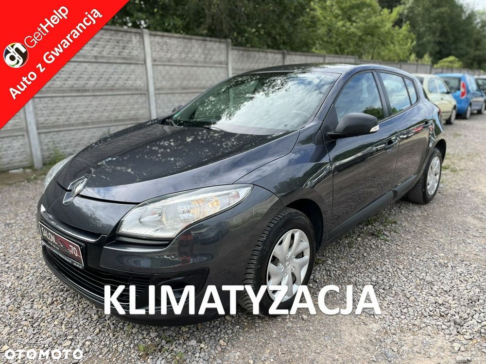 Renault Megane - 1