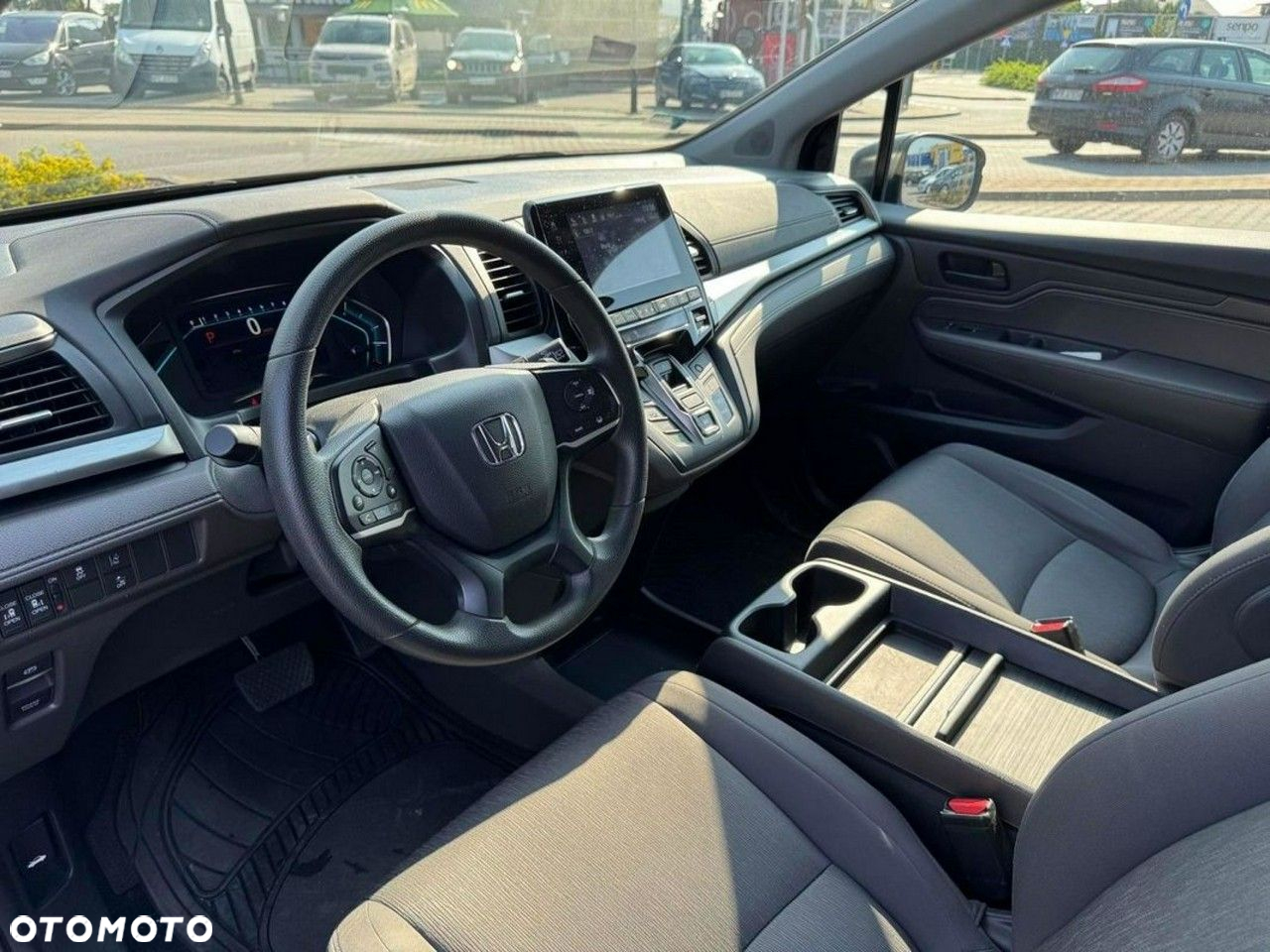 Honda Odyssey - 24
