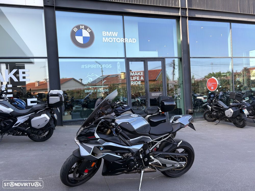 BMW S 1000 RR - 8