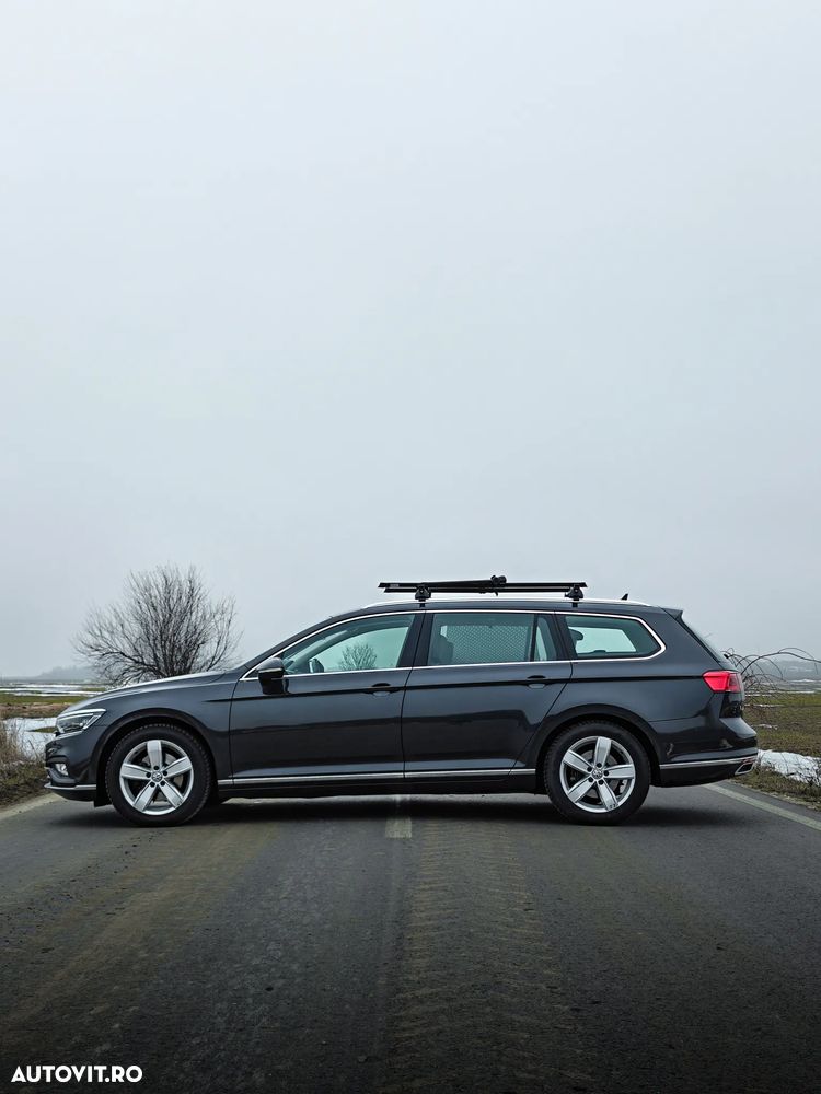 Volkswagen Passat 2.0 TDI DSG Advance - 4