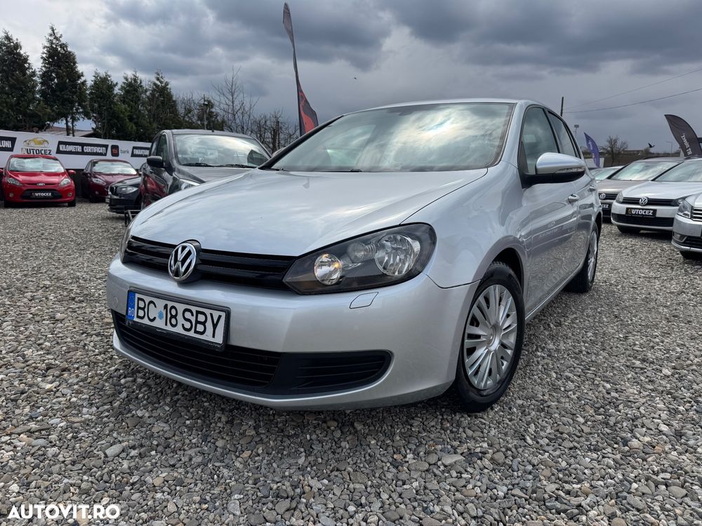 Volkswagen Golf 1.6 Highline - 4