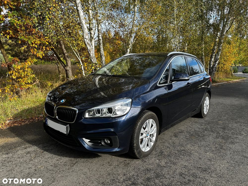 BMW Seria 2 218i - 1