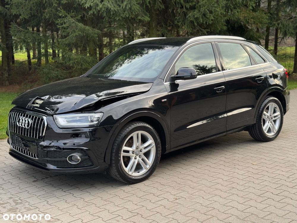Audi Q3 2.0 TDI Quattro S tronic - 1