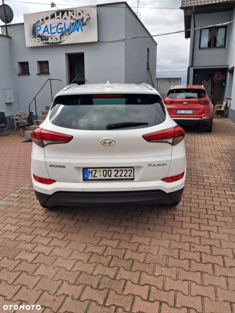 Hyundai Tucson - 5