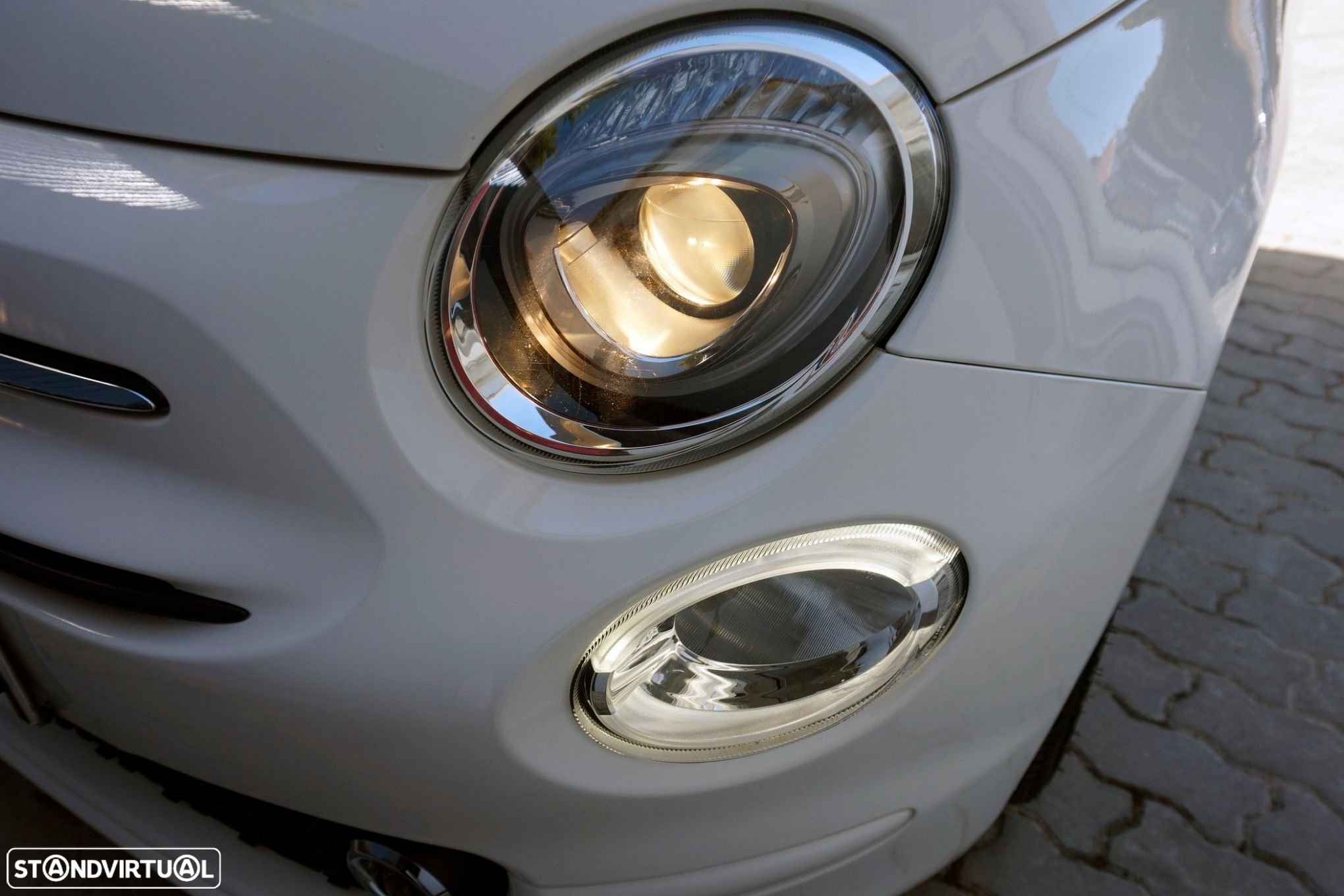 Fiat 500 1.0 Hybrid Club - 3