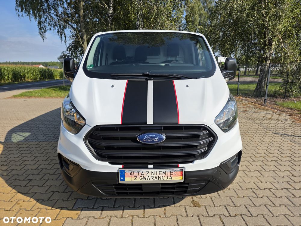 Ford Transit Custom - 2