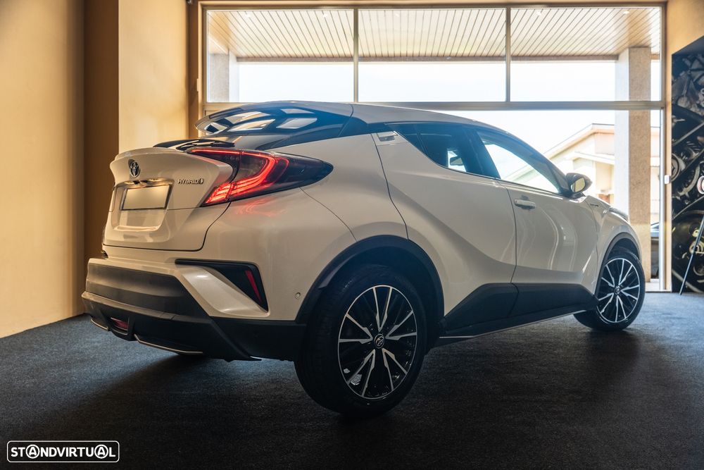 Toyota C-HR 1.8 HSD Exclusive+P.Luxury - 4