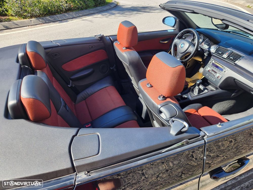 BMW 118 i Cabrio Edition Sport - 39