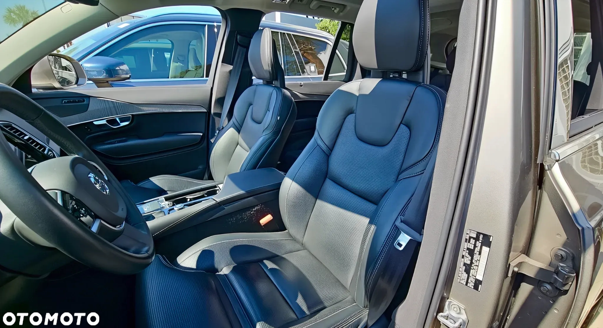 Volvo XC 90 T6 AWD Inscription - 7