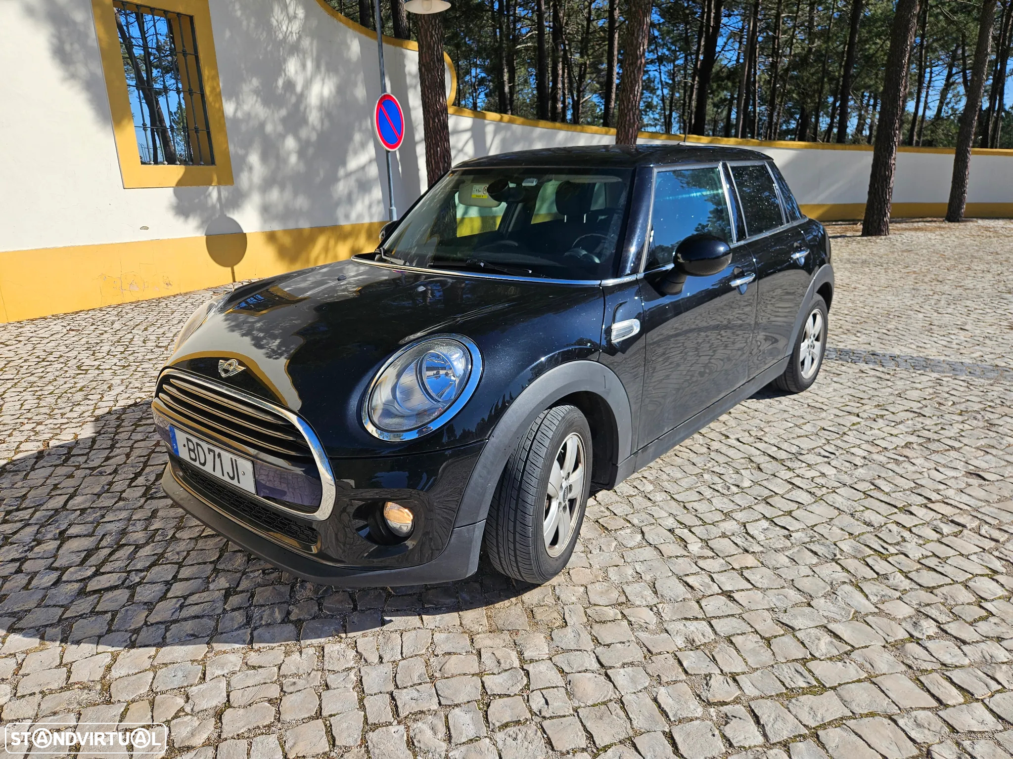 MINI 5 Portas Cooper D - 5