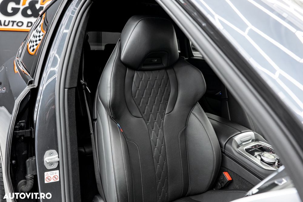 BMW X6 xDrive40i AT MHEV - 13
