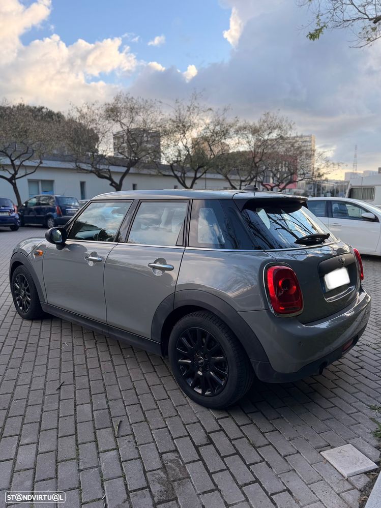 MINI 5 Portas One D - 6