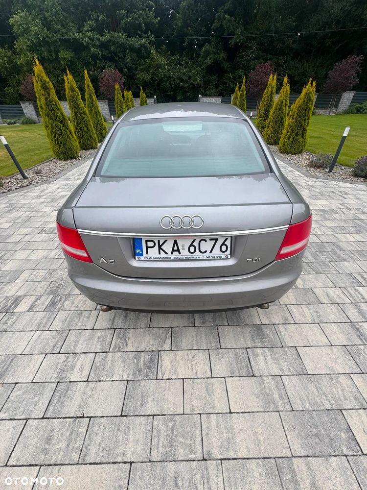 Audi A6 Limousine 2.0 TDI - 3