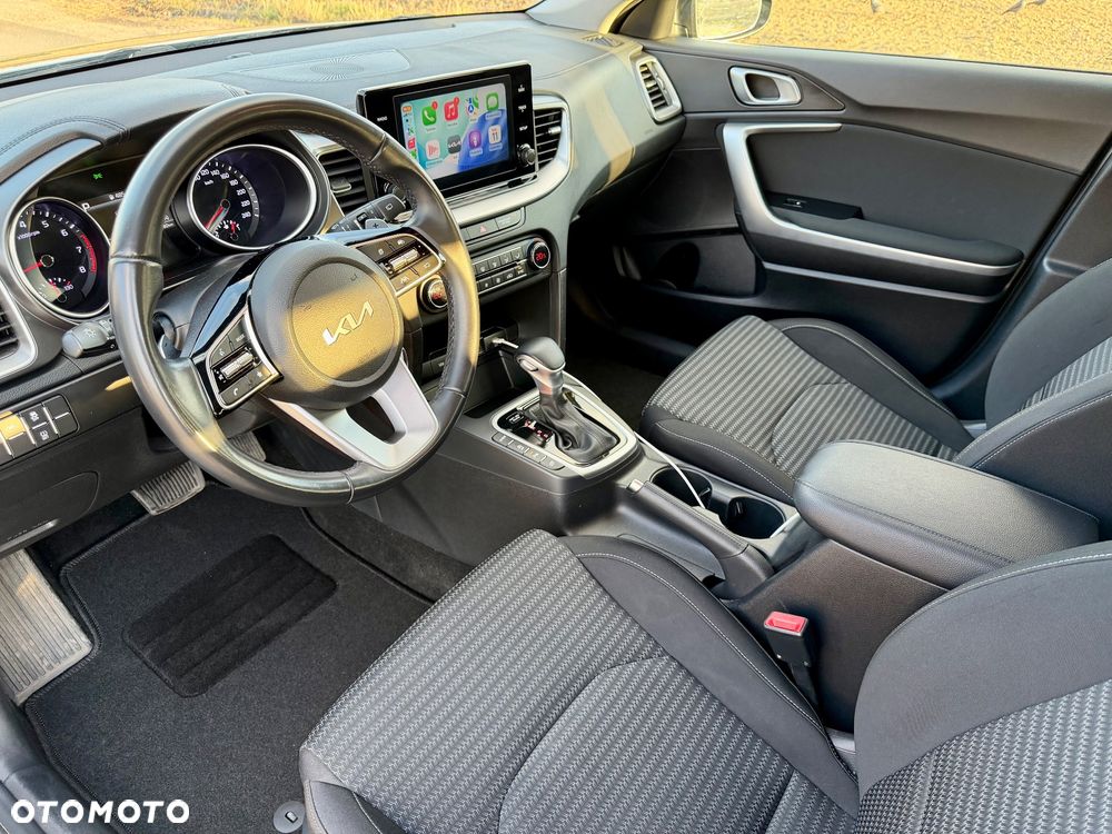 Kia Ceed 1.5 T-GDI M DCT - 5