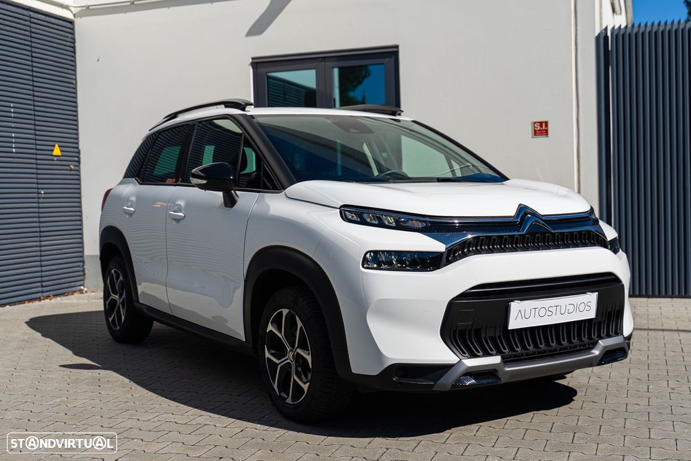 Citroën C3 Aircross 1.2 PureTech Shine Pack EAT6 - 9