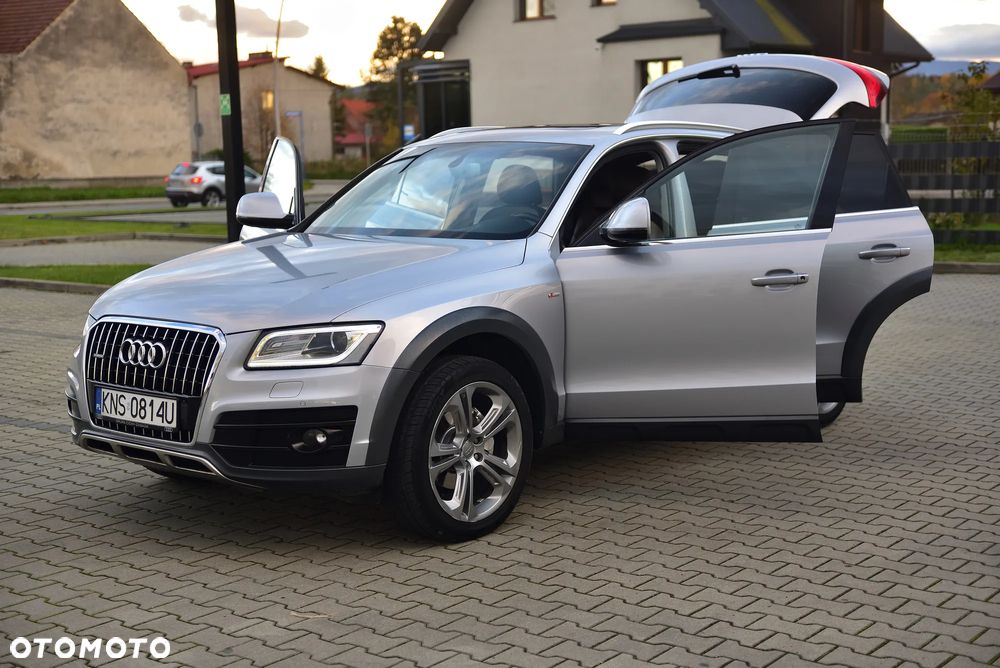 Audi Q5 40 TDI quattro S tronic sport - 9
