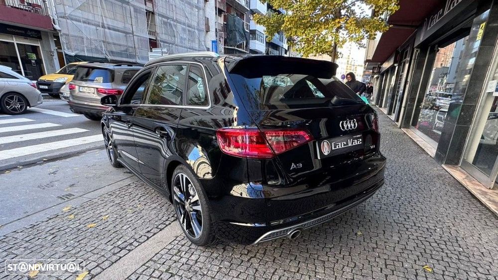 Audi A3 Sportback 1.6 TDI S-line - 7
