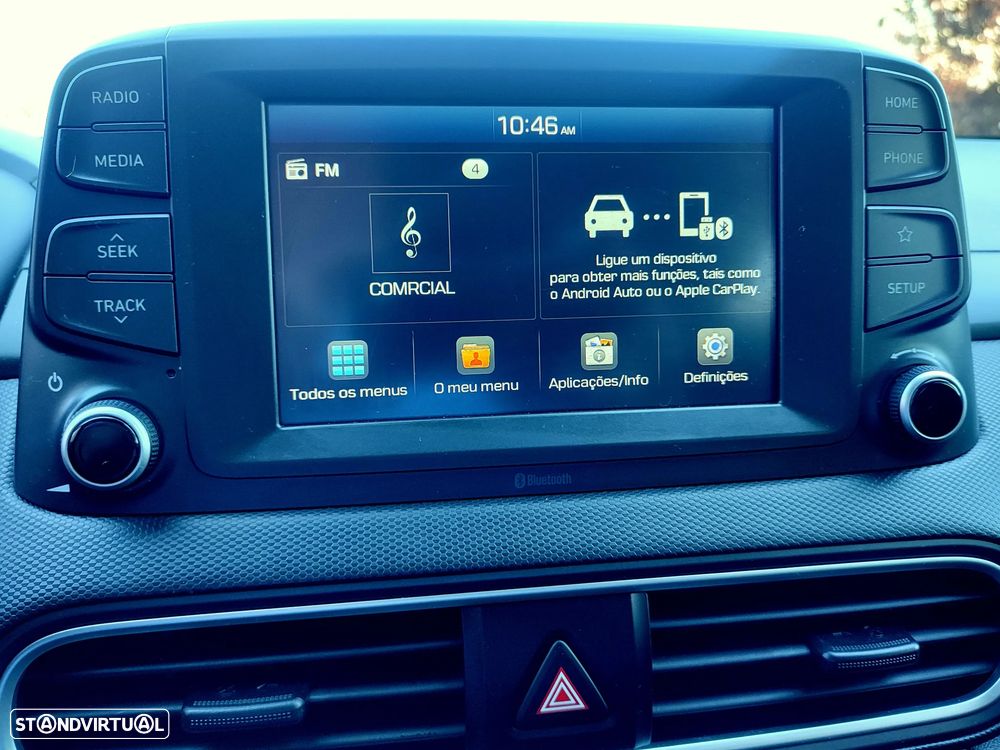 Hyundai Kauai 1.6 CRDi Premium - 14