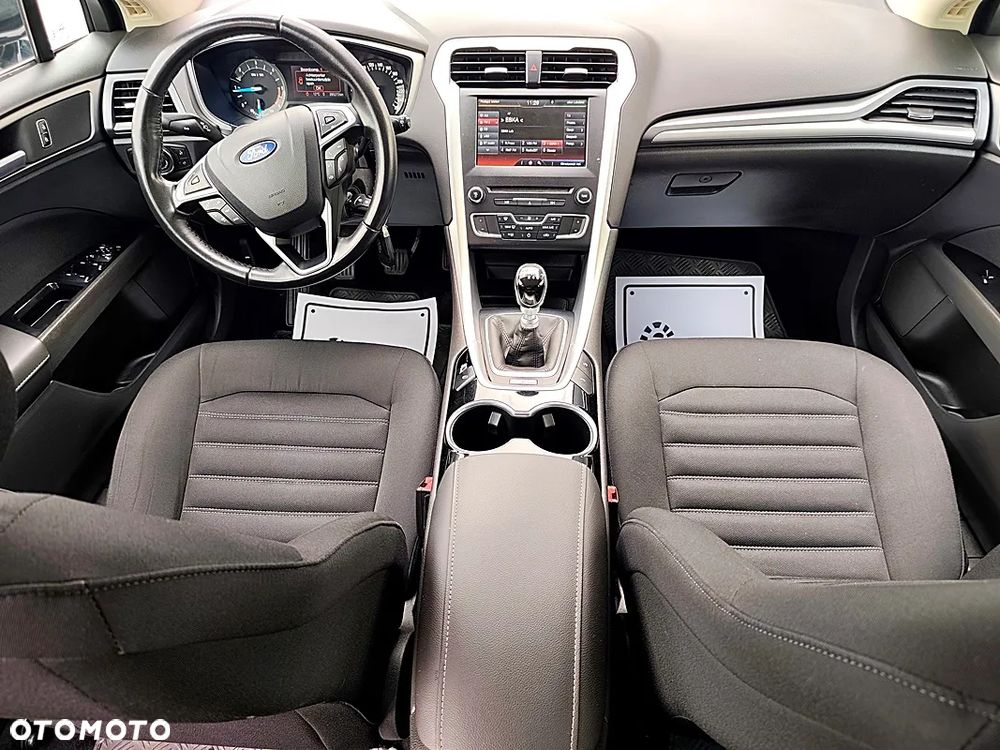 Ford Mondeo - 19