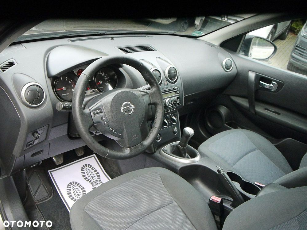 Nissan Qashqai 1.6 acenta - 19