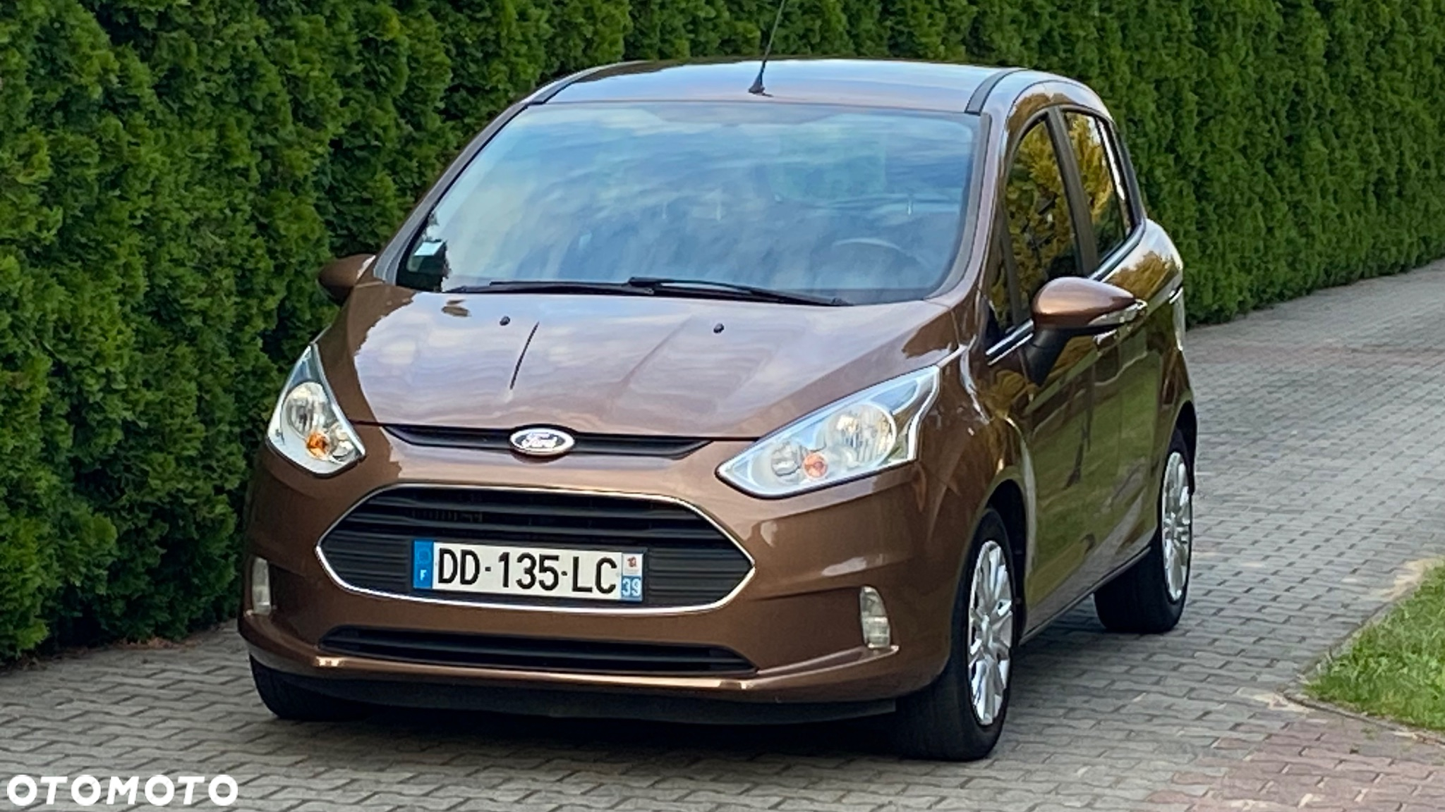 Ford B-MAX 1.0 EcoBoost SYNC Edition - 11