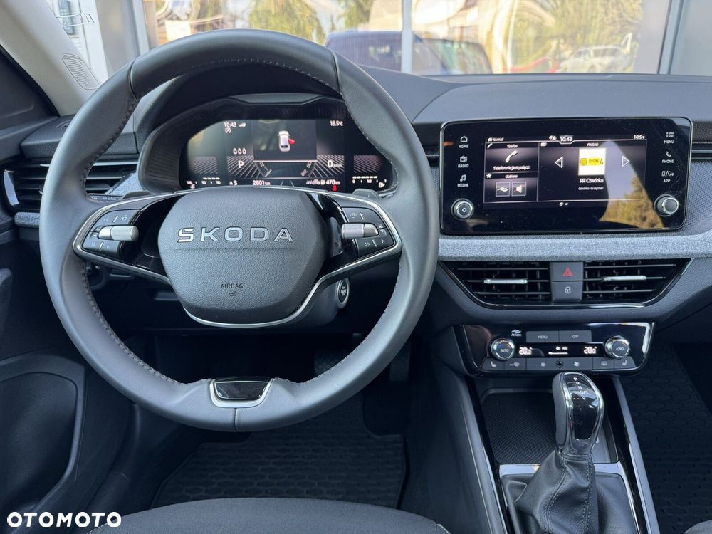 Skoda Scala 1.0 TSI Drive DSG - 19