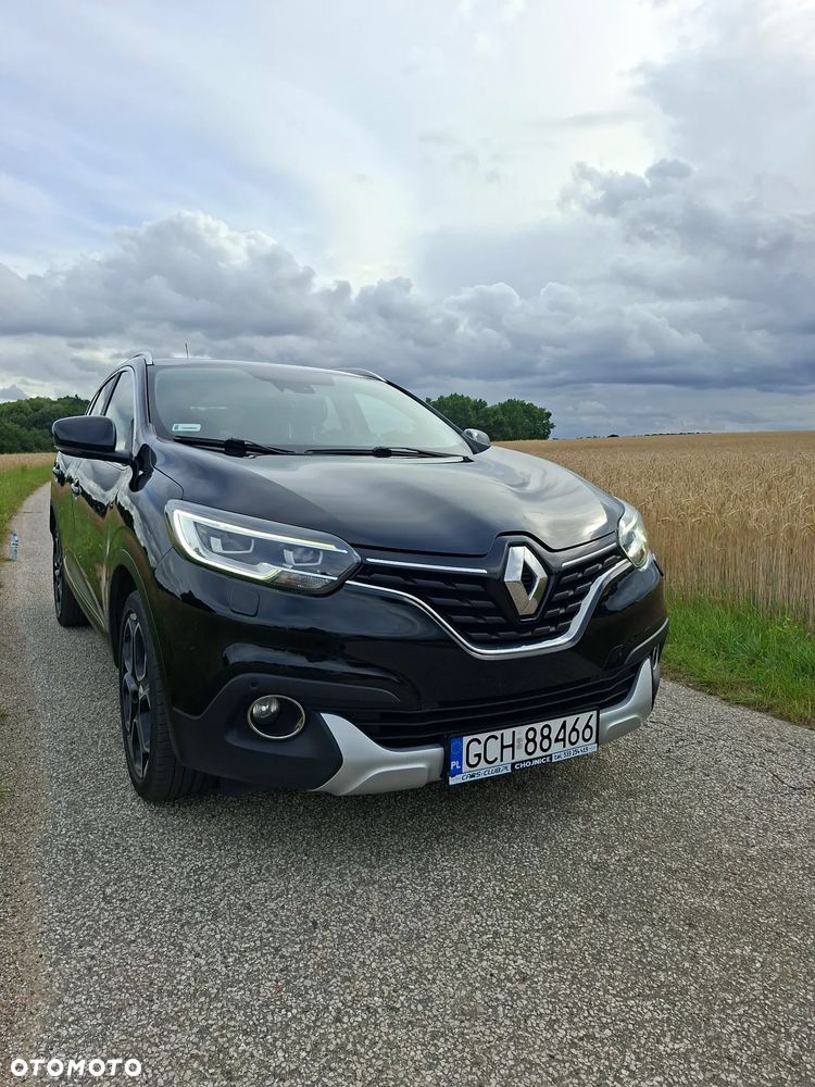 Renault Kadjar 1.2 Energy TCe Limited EDC - 1