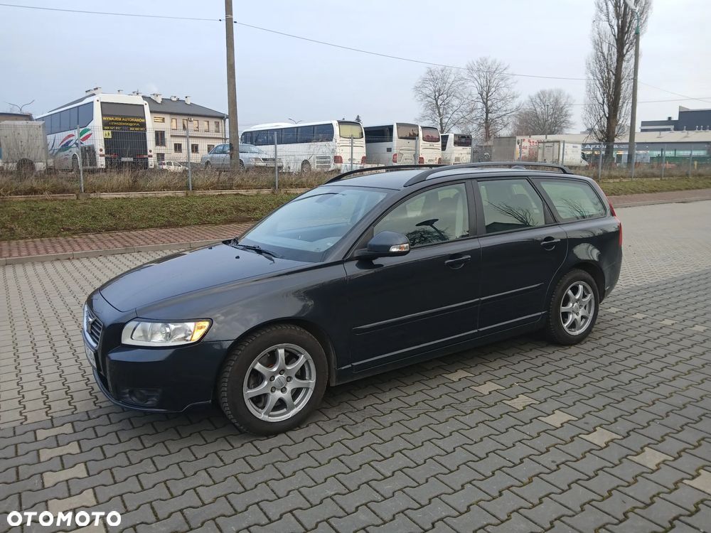 Volvo V50 D5 DPF Kinetic - 6