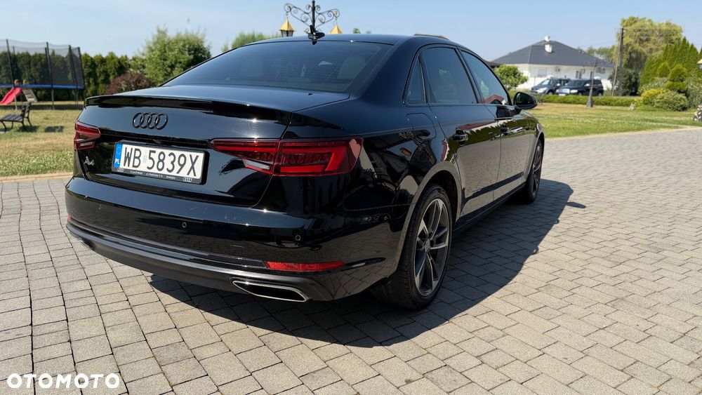 Audi A4 Limousine 40 TFSI S tronic - 9