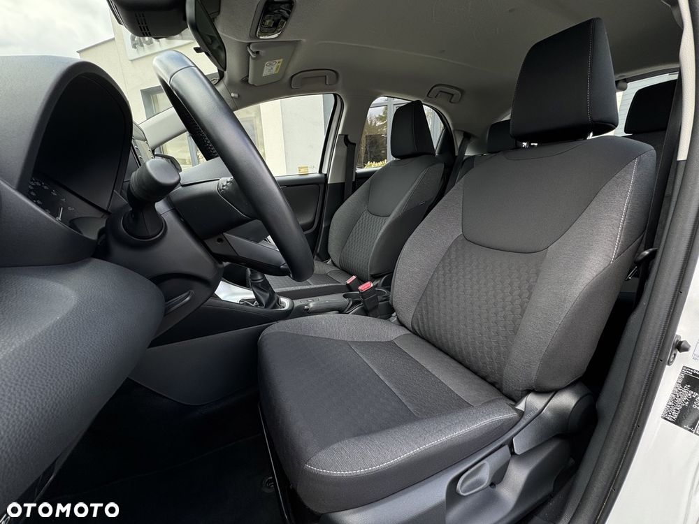Toyota Yaris 1.0 Comfort - 10
