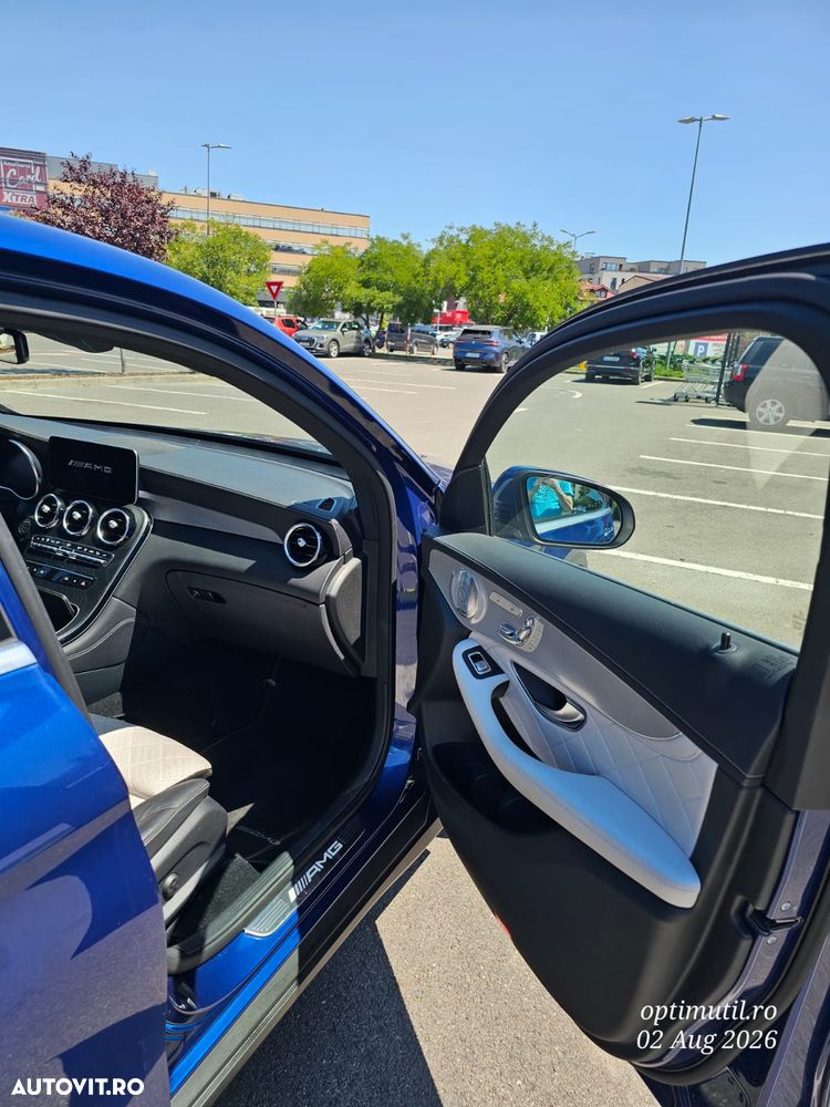 Mercedes-Benz GLC Coupe - 23
