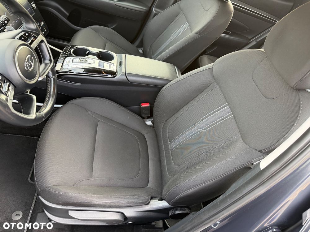 Hyundai Tucson 1.6 T-GDi 48V Executive 2WD DCT - 6