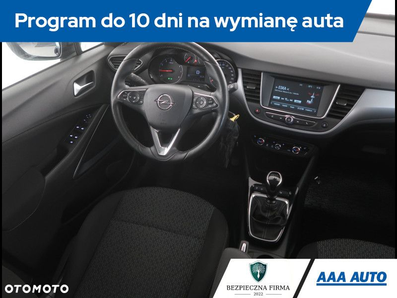Opel Crossland X - 8