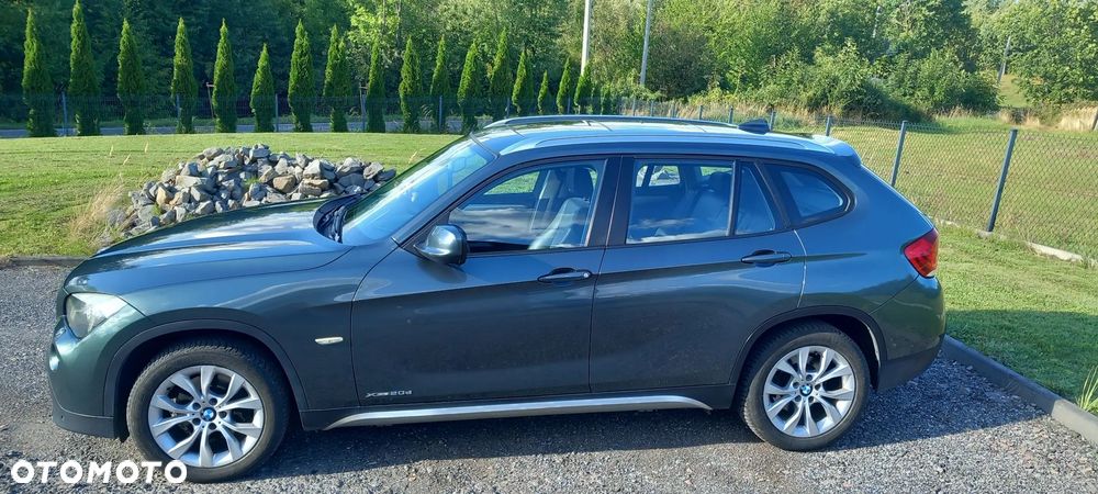 BMW X1 xDrive20d - 4