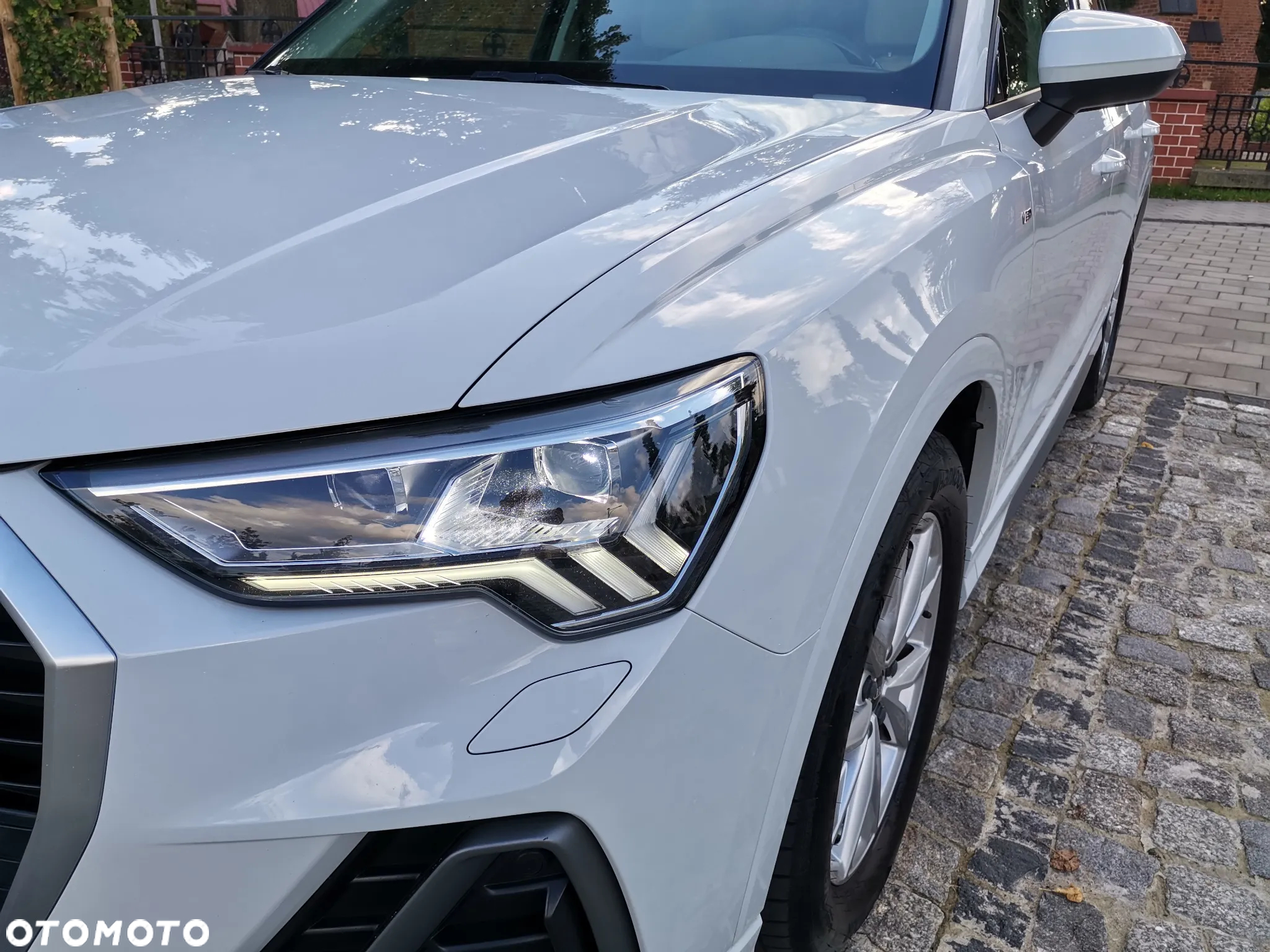 Audi Q3 35 TDI S tronic S line - 17