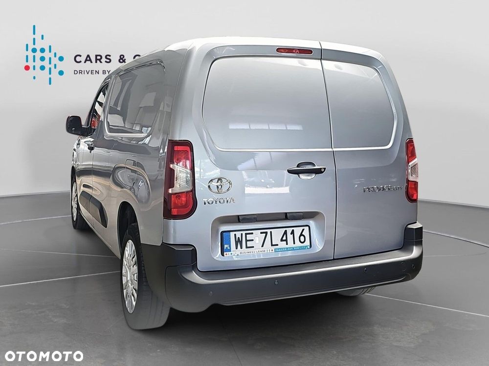 Toyota ProAce 2.3T 1.5D-4D 100KM long Furgon Active - 22