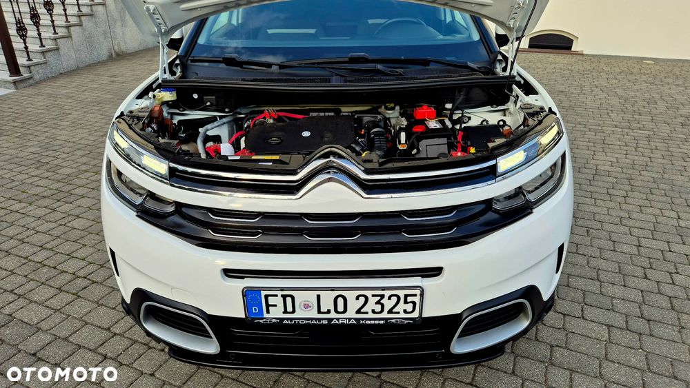 Citroën C5 Aircross BlueHDI 130 S&S EAT8 FEEL PACK - 10
