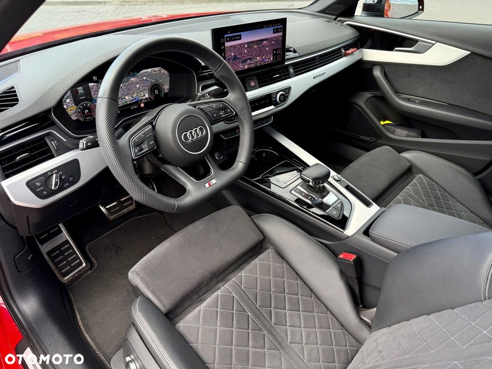 Audi A4 Limousine - 22