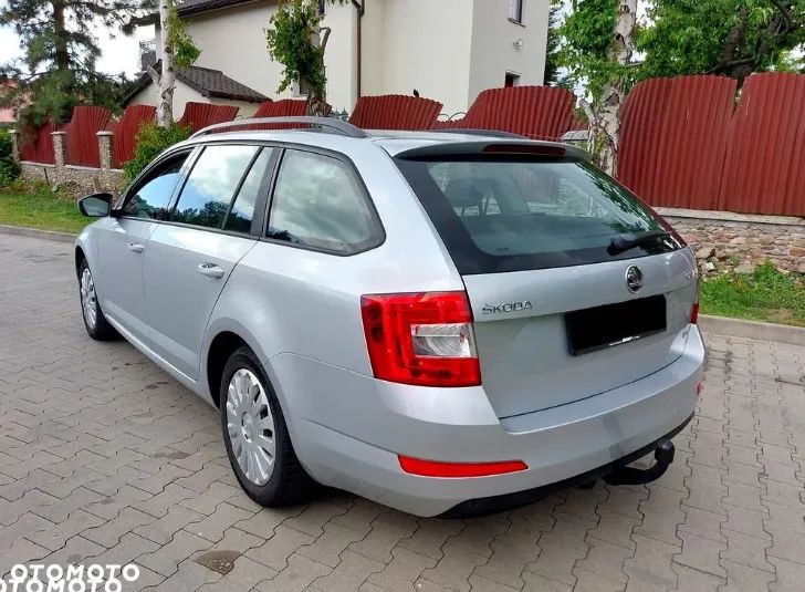 Skoda Octavia 2.0 TDI (Green tec) Ambition - 2
