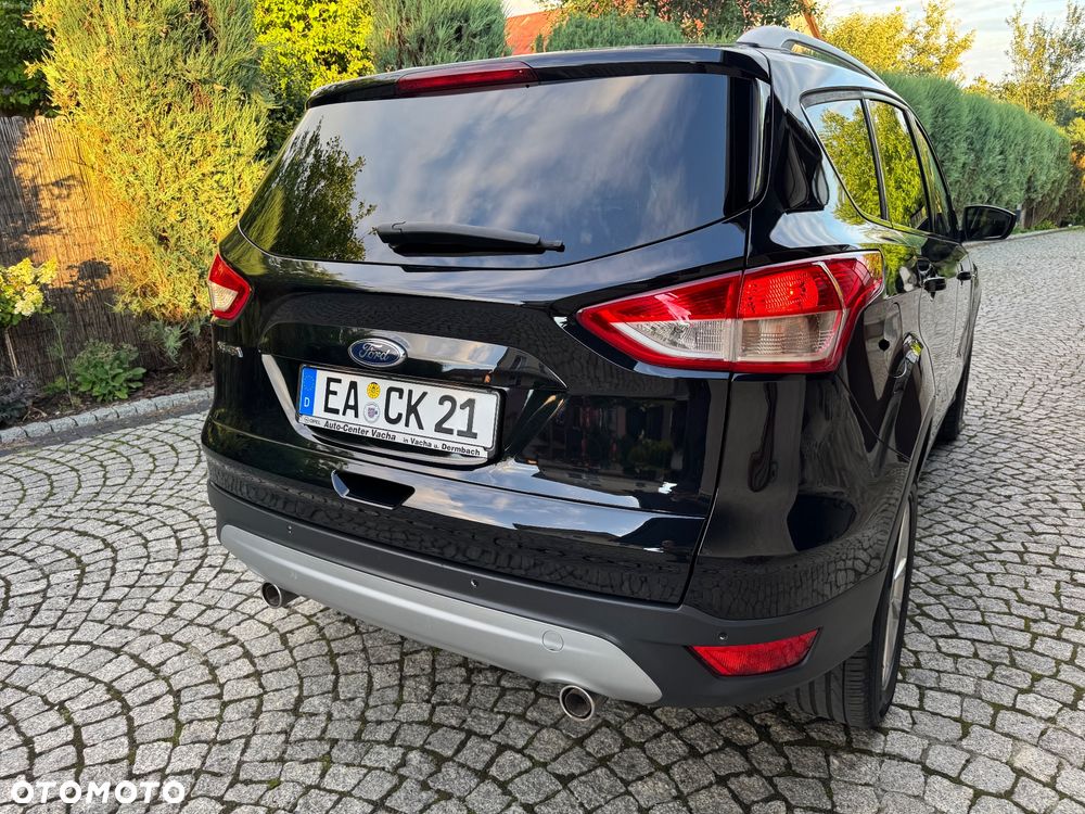 Ford Kuga 2.0 TDCi 4x4 Titanium - 12