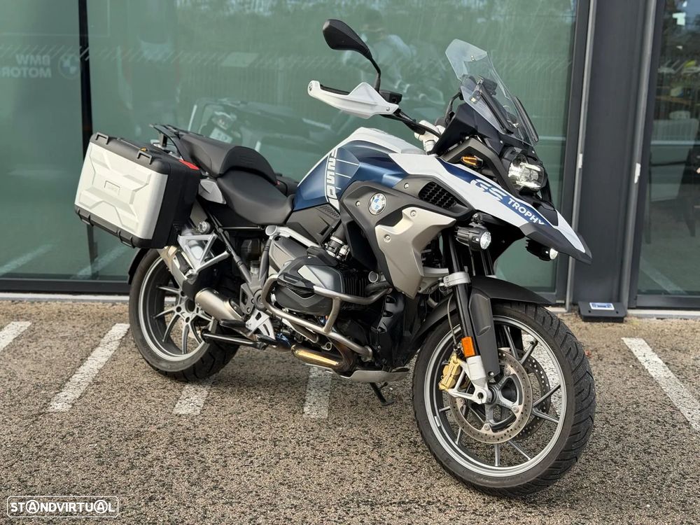 BMW R 1250 GS Trophy - 2